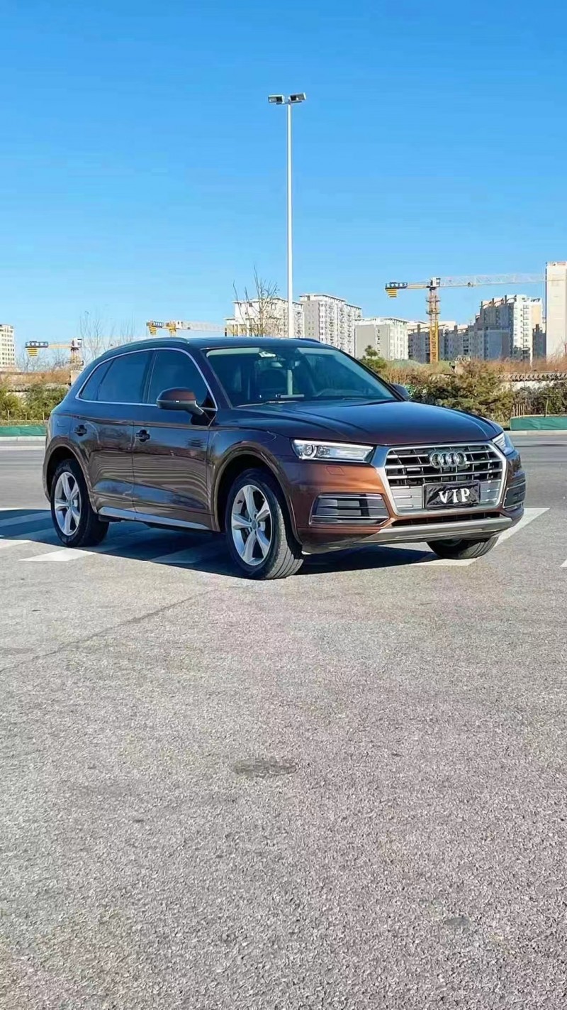廊坊19年奧迪Q53