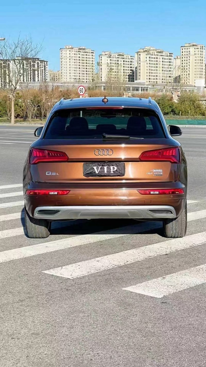 廊坊19年奧迪Q55