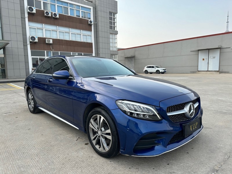 盐城21年奔驰C2