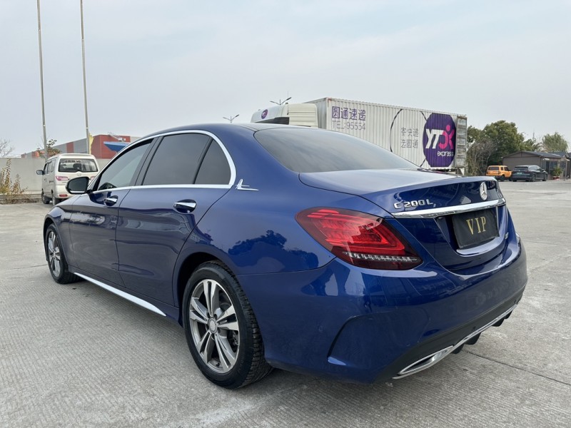 盐城21年奔驰C9