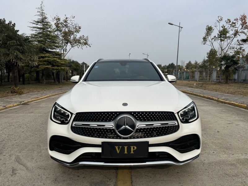 盐城20年奔驰GLC1