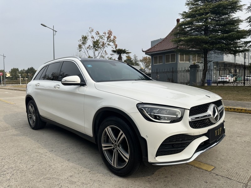 盐城20年奔驰GLC2