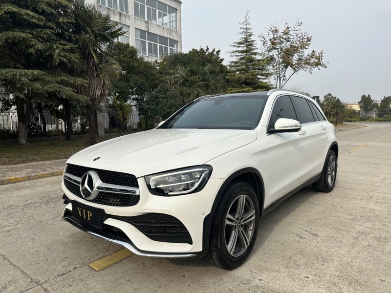 盐城20年奔驰GLC3