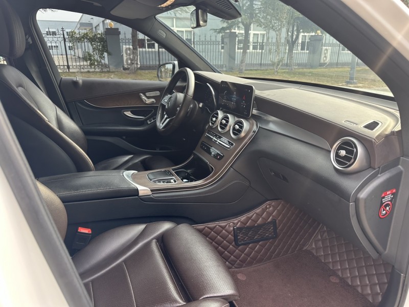 盐城20年奔驰GLC5