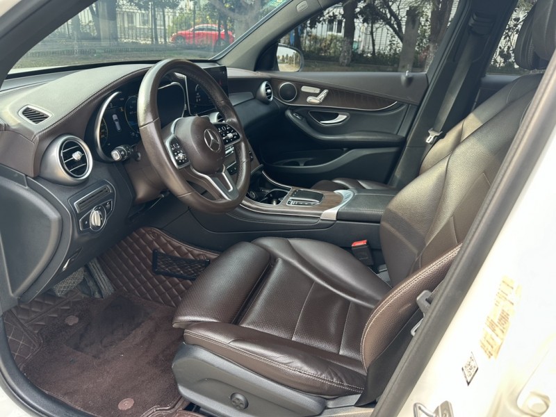 盐城20年奔驰GLC6