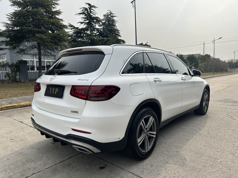 盐城20年奔驰GLC7