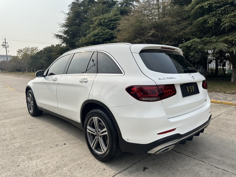 盐城20年奔驰GLC8
