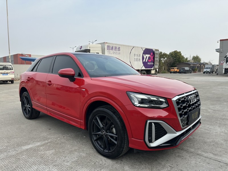 盐城22年奥迪Q22