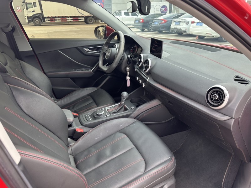 盐城22年奥迪Q25