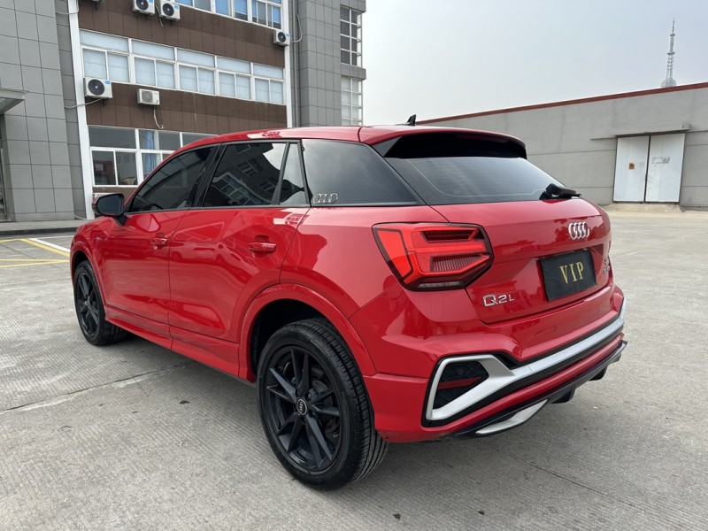 盐城22年奥迪Q28