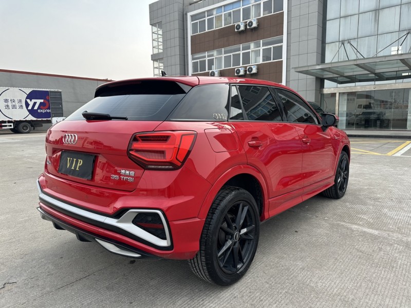 盐城22年奥迪Q29