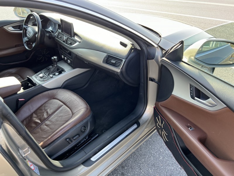 盐城14年奥迪A7L5