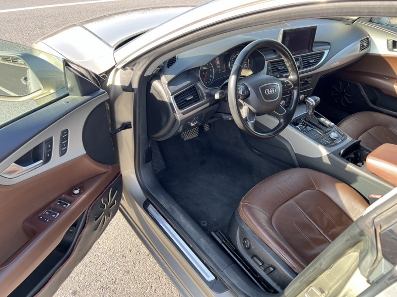 盐城14年奥迪A7L7