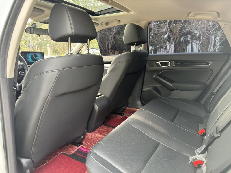 盐城23年本田思域4