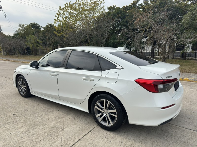 盐城23年本田思域9