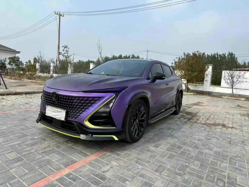 徐州22年长安汽车UNI-T2