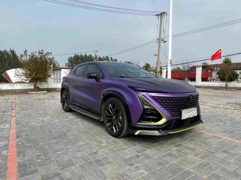 徐州22年长安汽车UNI-T3