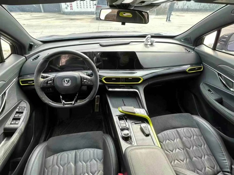 徐州22年长安汽车UNI-T4