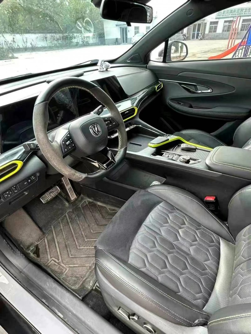 徐州22年长安汽车UNI-T5