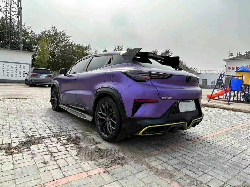 徐州22年长安汽车UNI-T7