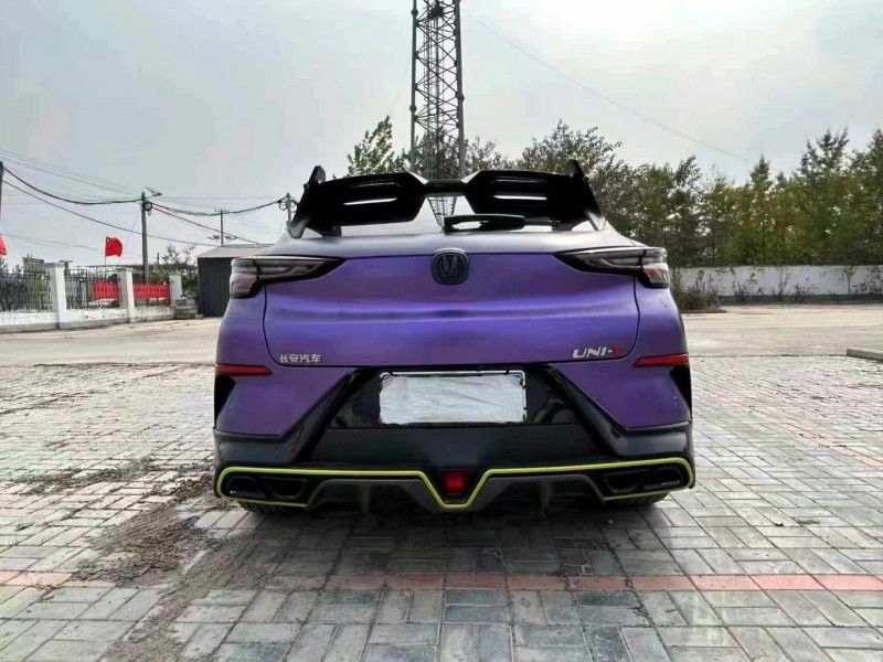 徐州22年长安汽车UNI-T9