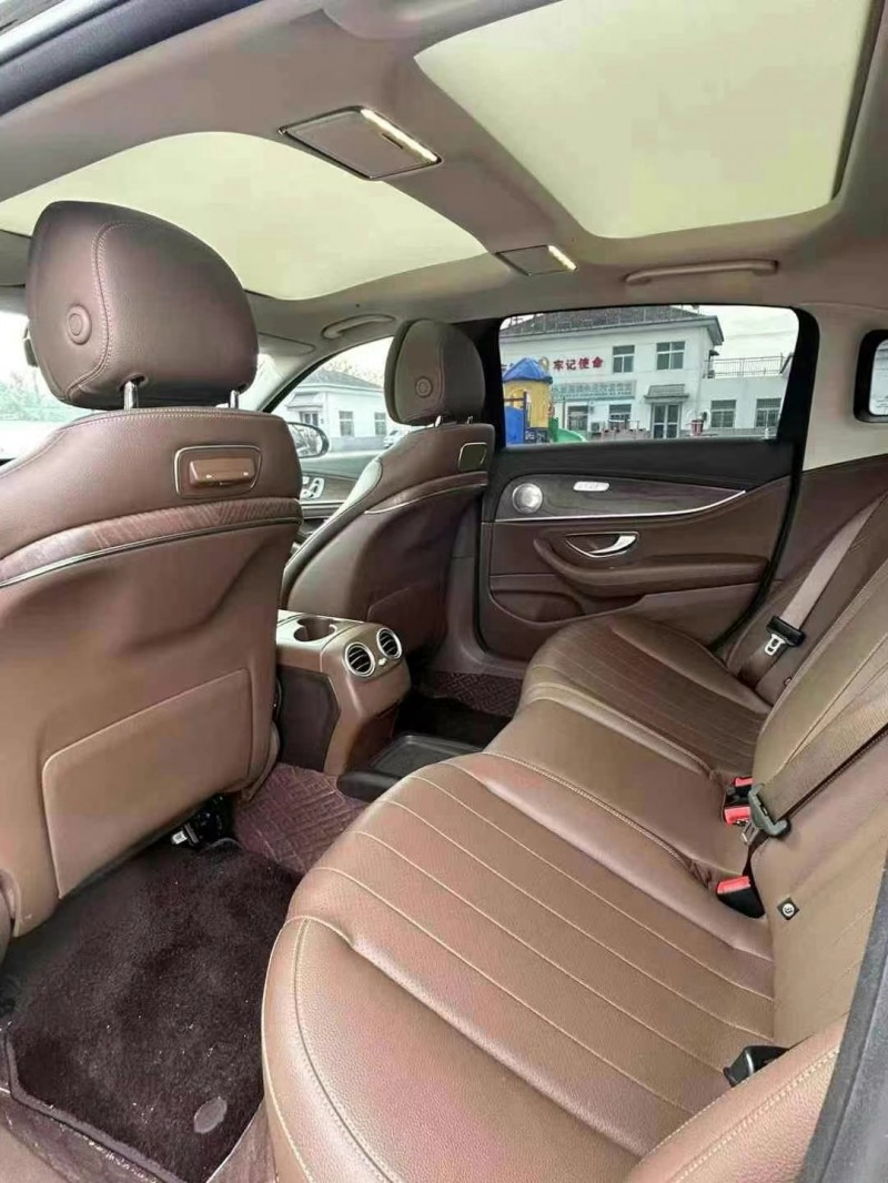 徐州19年奔驰E6