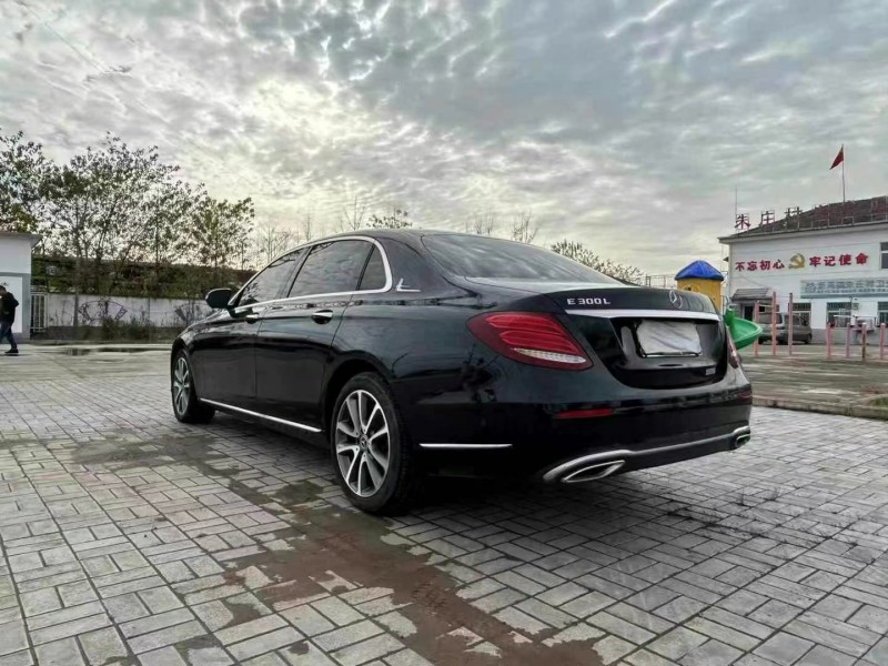 徐州19年奔驰E7