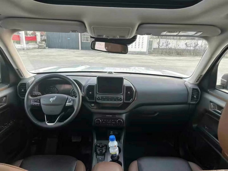 徐州24年福特烈马4