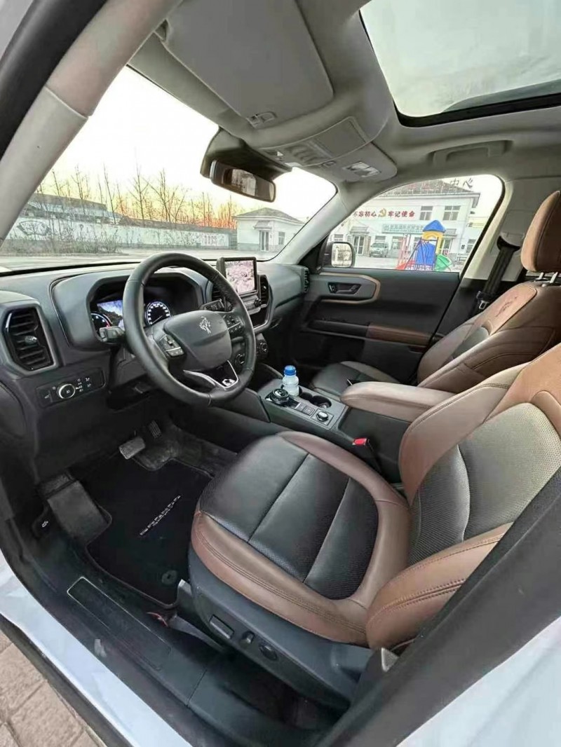 徐州24年福特烈马5