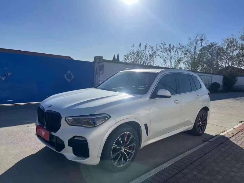 青岛20年宝马X52