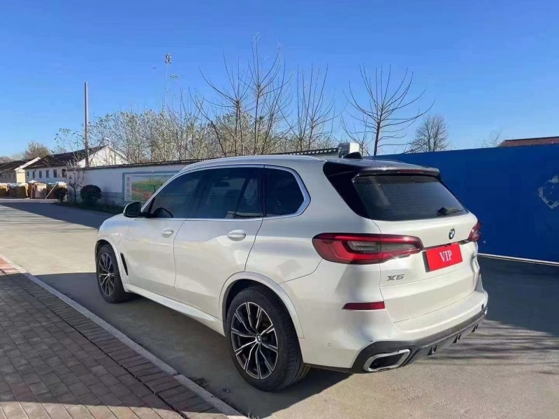 青岛20年宝马X58
