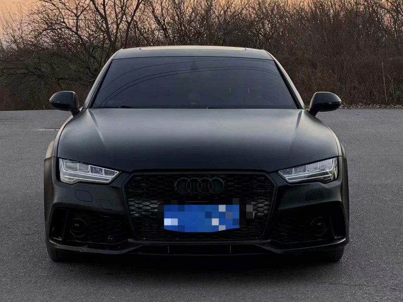 青岛16年奥迪A7L1