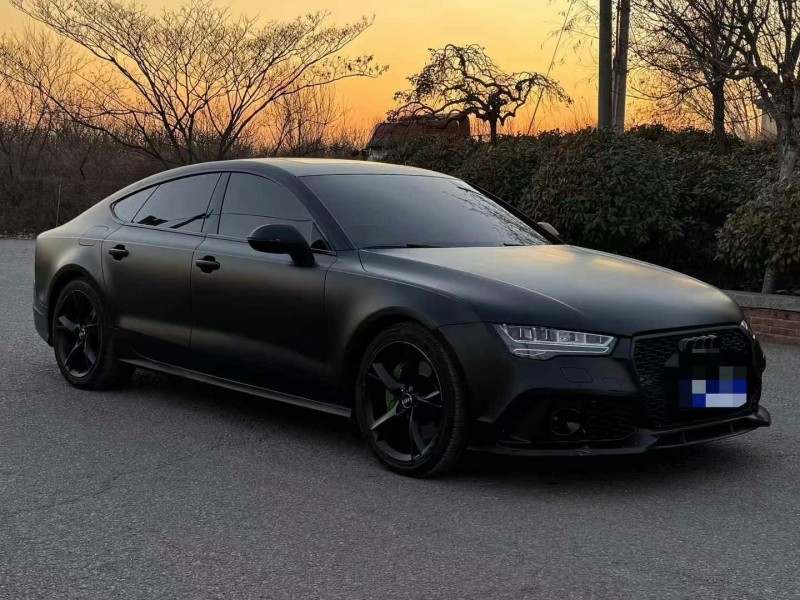 青岛16年奥迪A7L3