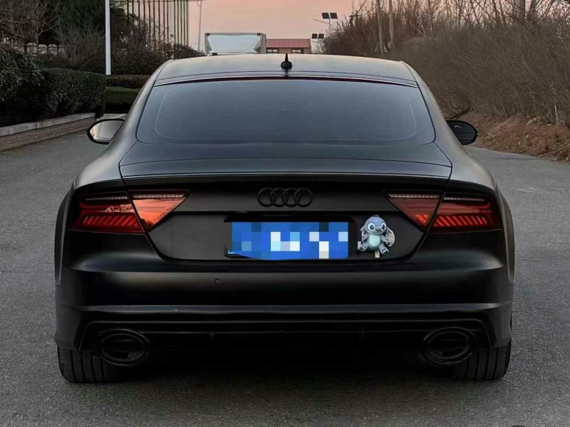 青岛16年奥迪A7L6