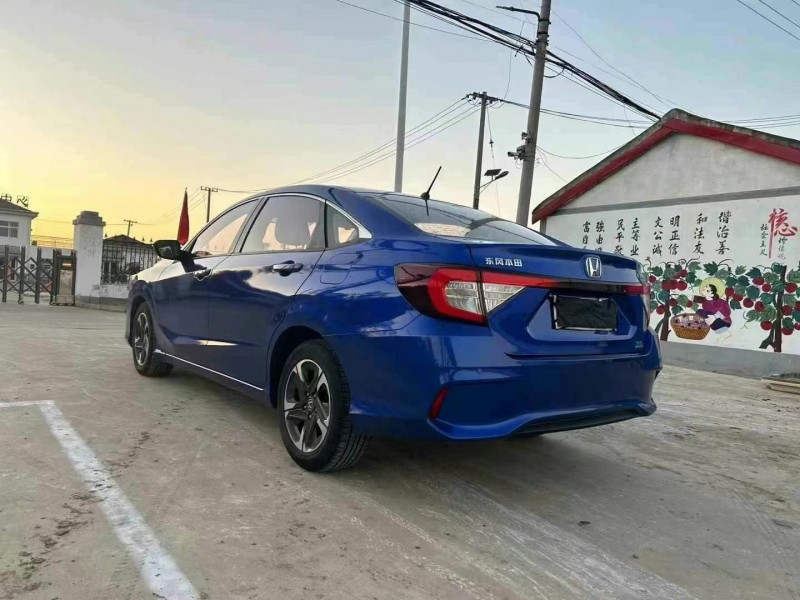 徐州19年本田享域5