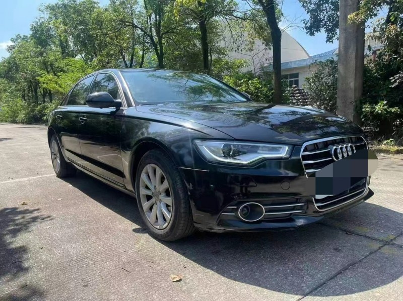 邵阳15年奥迪A6L2