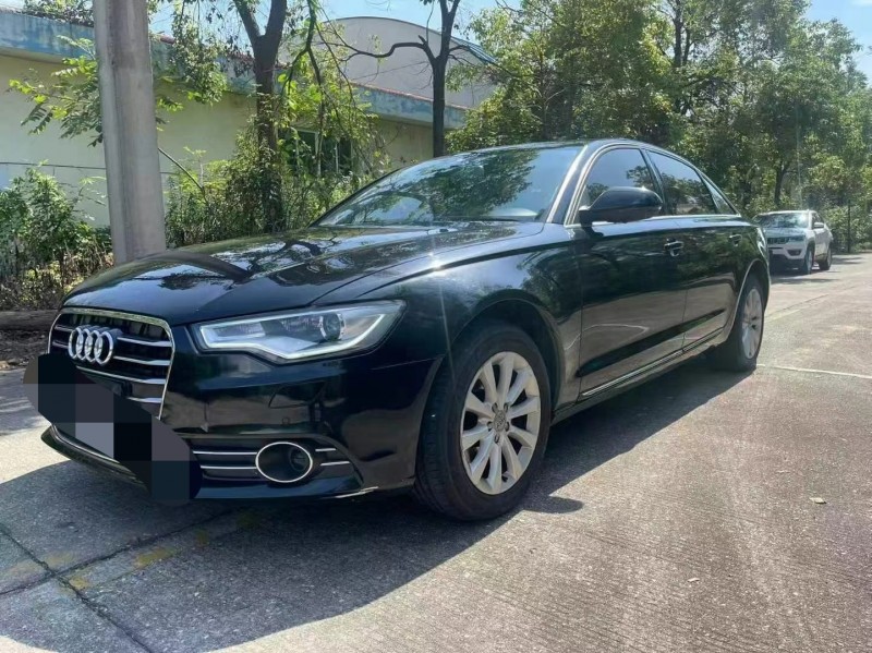 邵阳15年奥迪A6L3