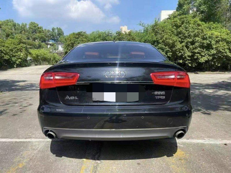 邵阳15年奥迪A6L4