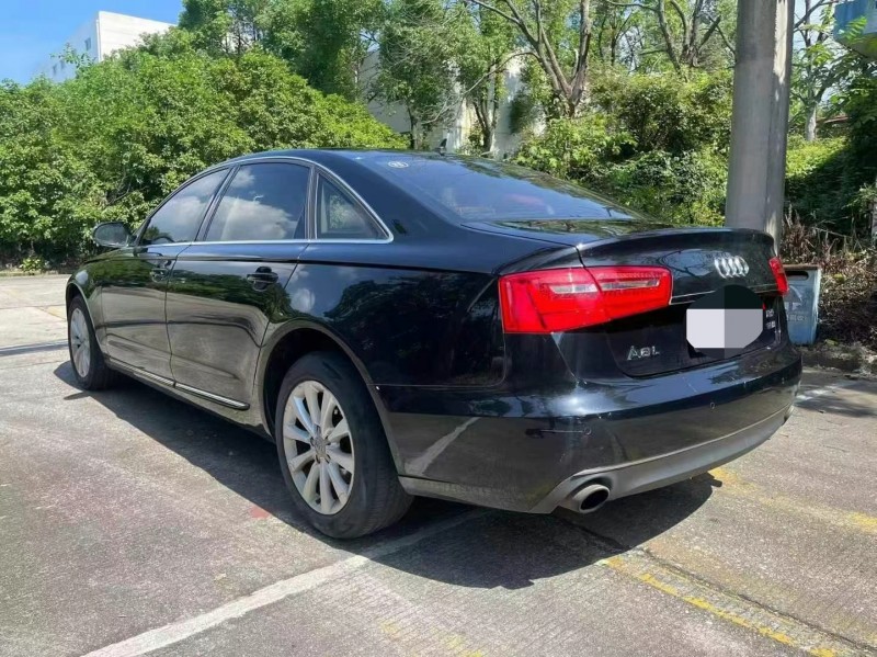 邵阳15年奥迪A6L5