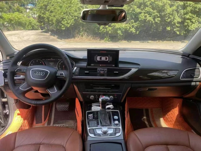 邵阳15年奥迪A6L6