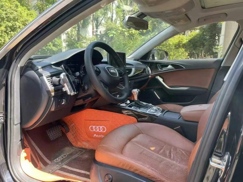 邵阳15年奥迪A6L7