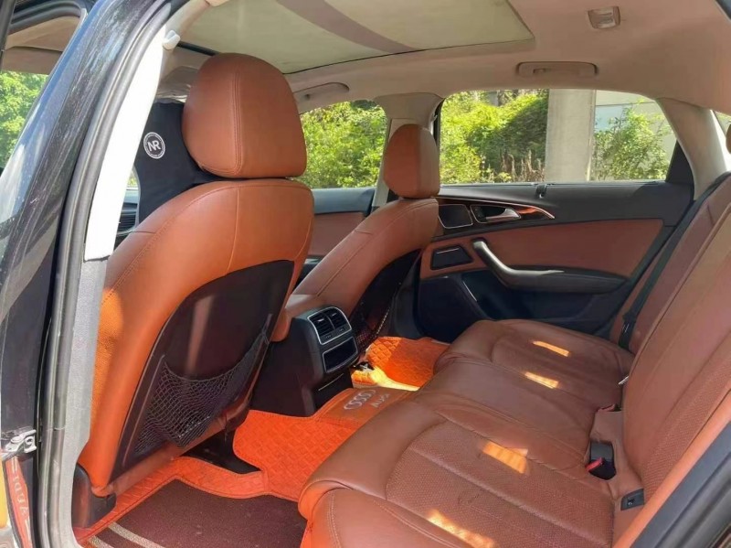 邵阳15年奥迪A6L8