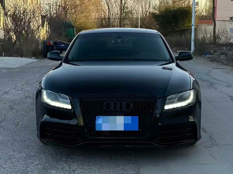 青岛12年奥迪A51