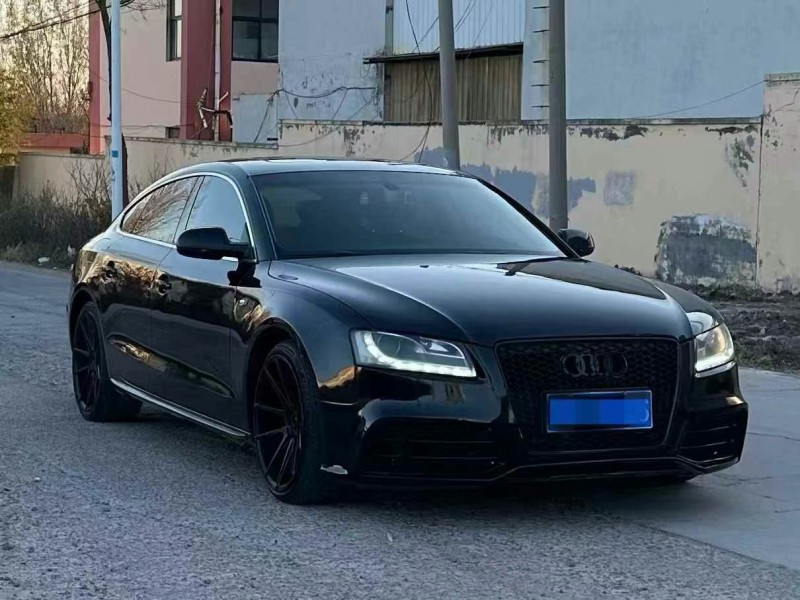 青岛12年奥迪A52