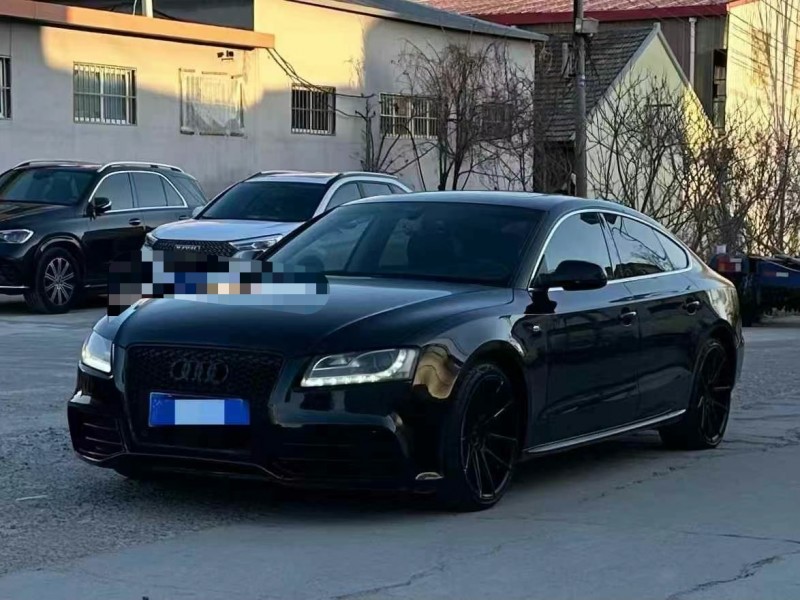 青岛12年奥迪A53