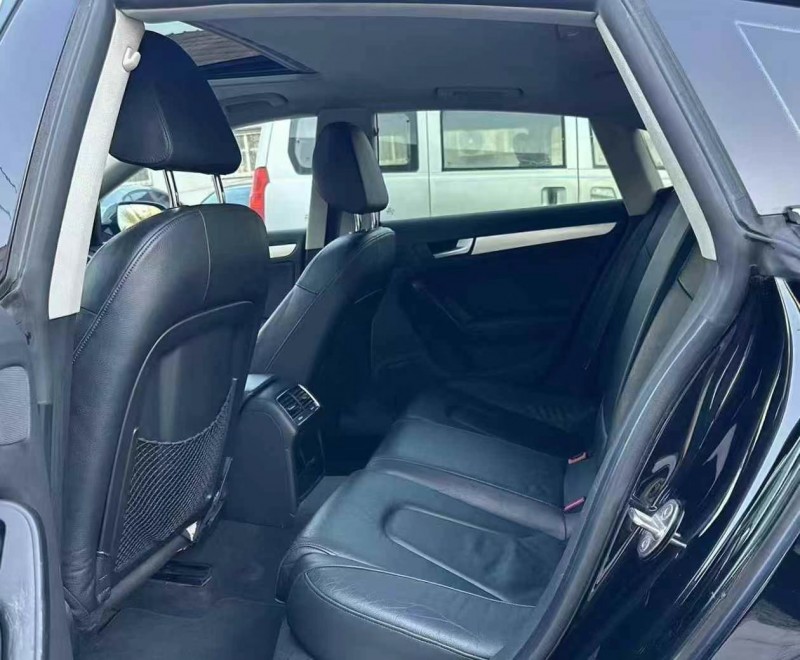 青岛12年奥迪A55