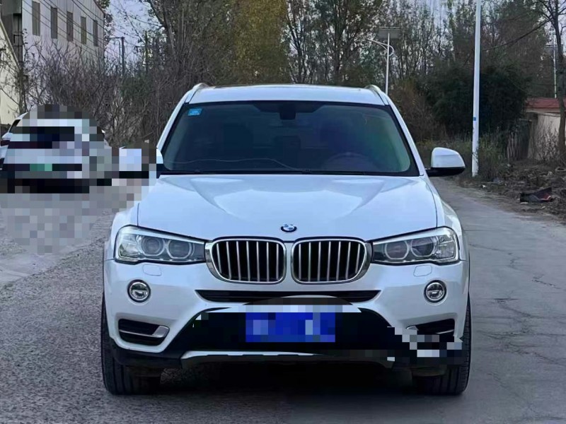 青岛16年宝马X31
