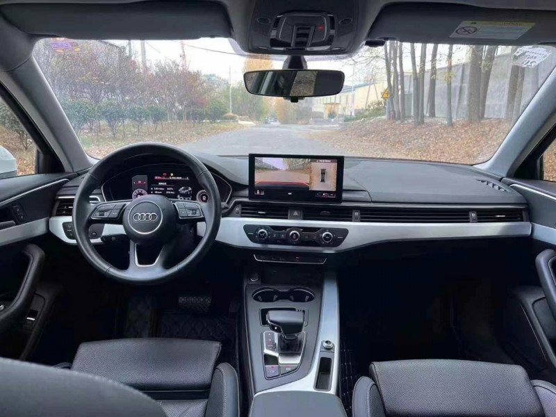 青岛21年奥迪A4L4