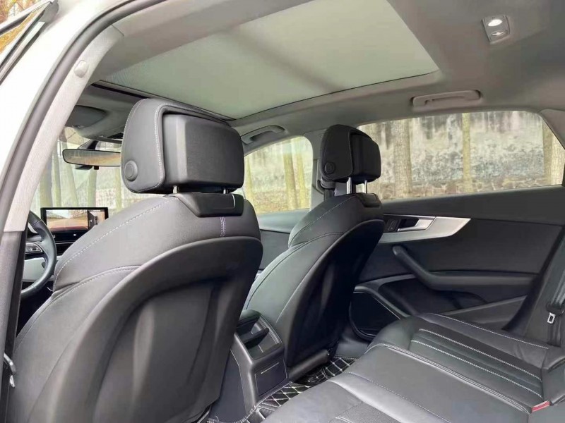 青岛21年奥迪A4L5