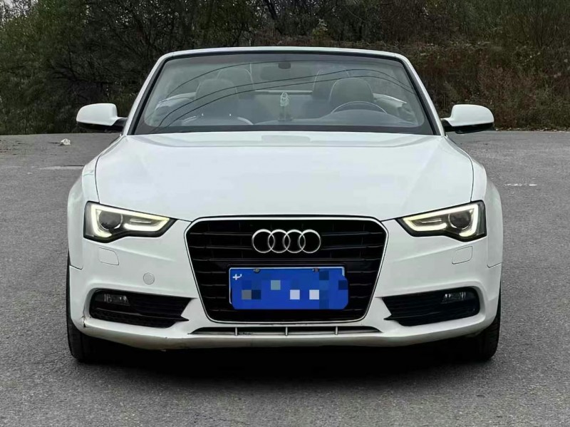 青岛13年奥迪A51